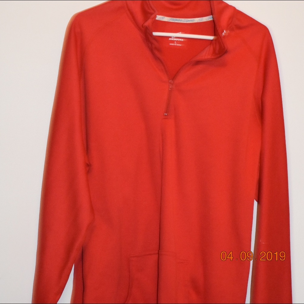 Worth Women’s Fleece Pullover